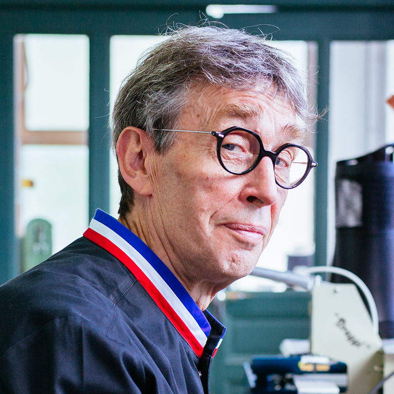 Xavier Christin