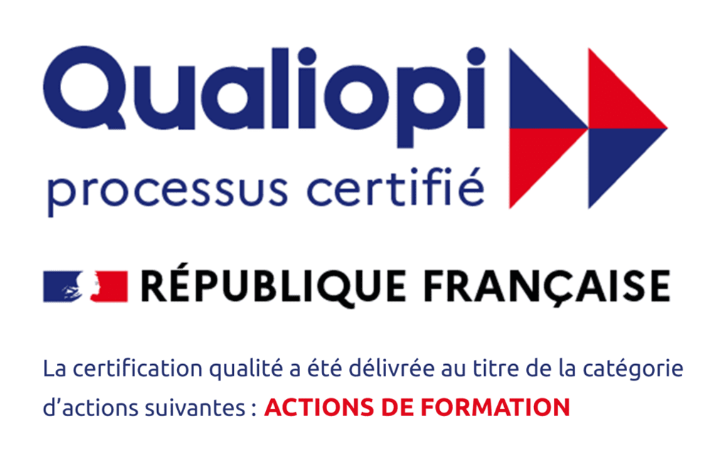 Certifié Qualiopi